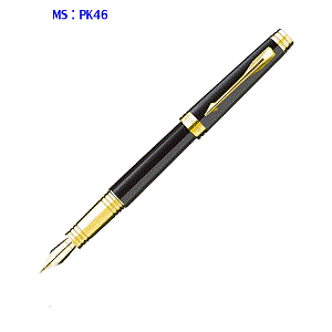 Viết máy Parker Premier Black GT